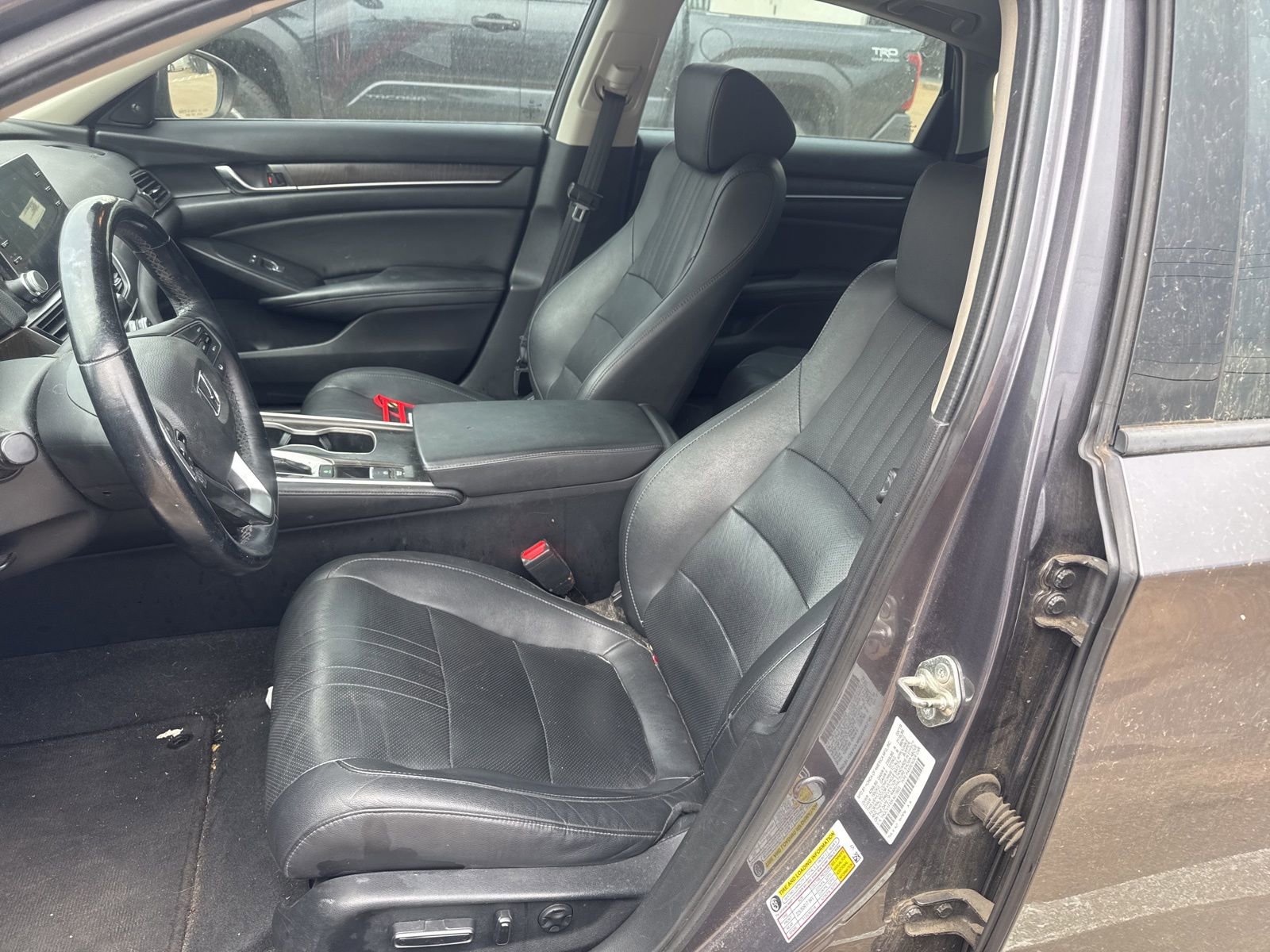 Used 2019 Honda Accord EX-L image 4