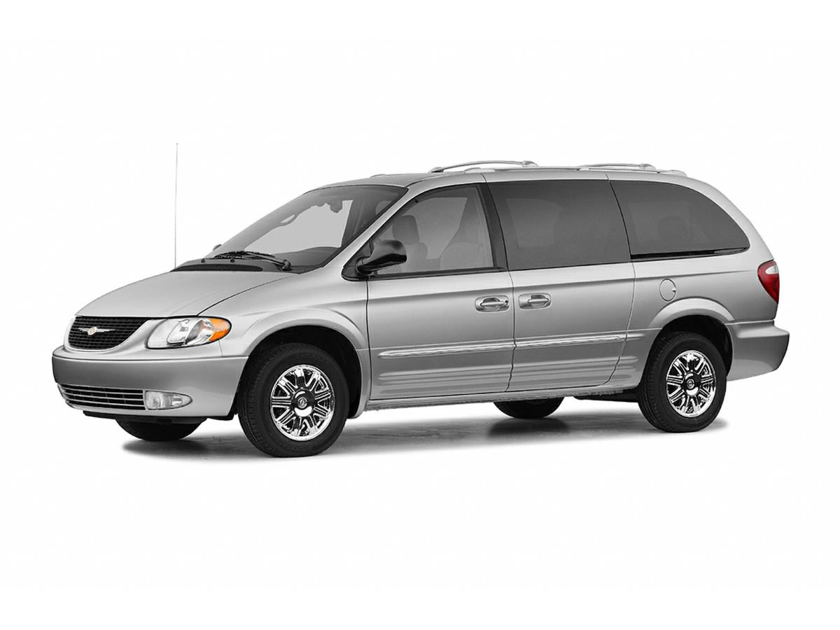 Used 2004 Chrysler Town & Country LX w/ Popular Equipment Group