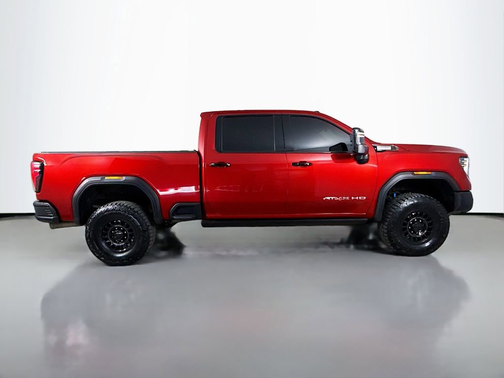 Used 2025 GMC Sierra 2500 AT4X w/ AT4X AEV Edition image 9
