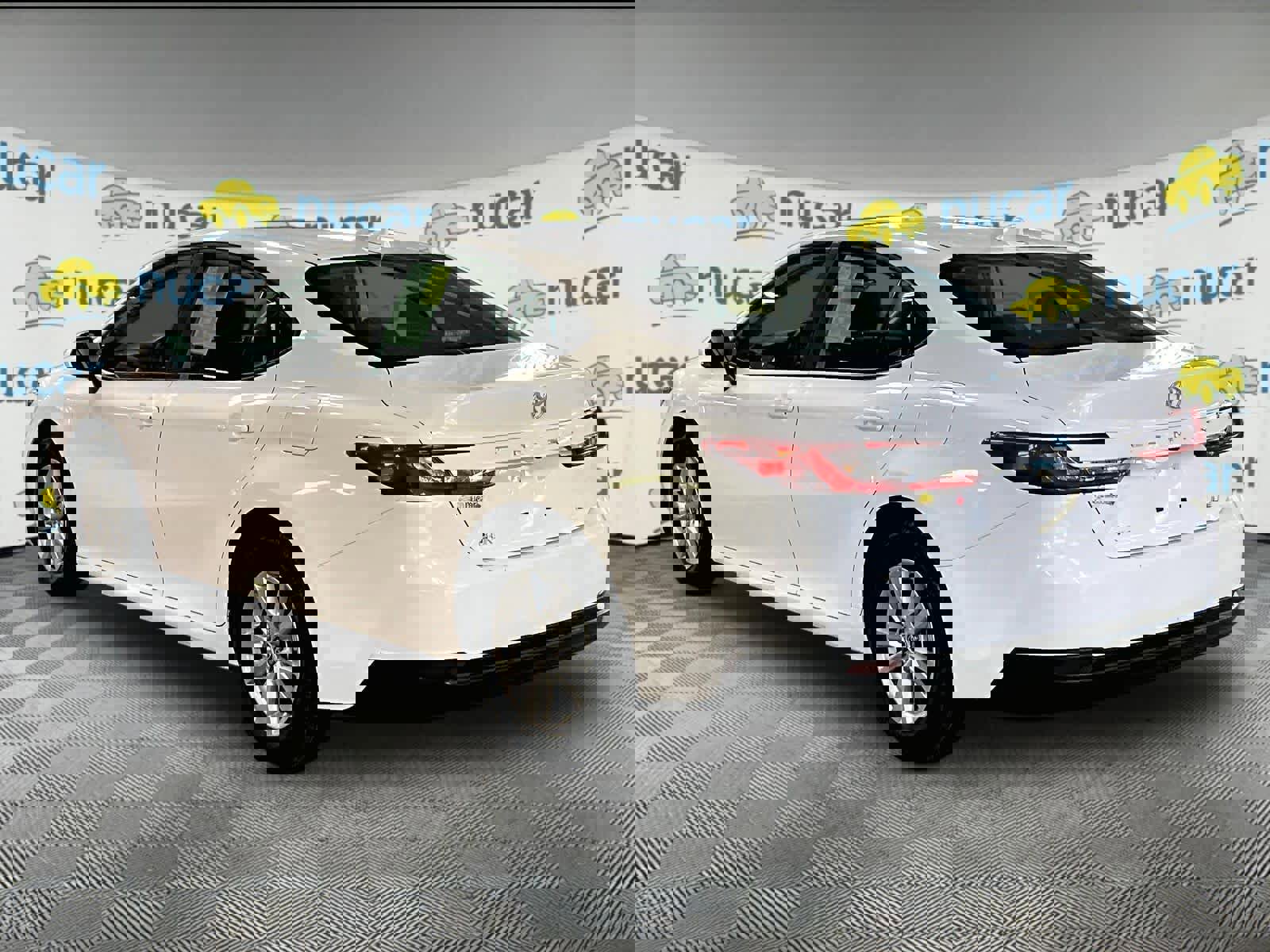 Used 2025 Toyota Camry LE image 4