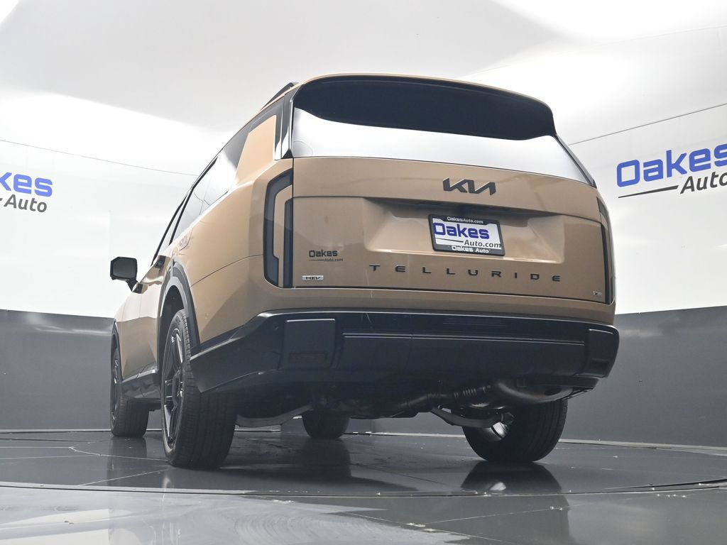 New 2027 Kia Telluride SX X-Line AWD/4WD image 46