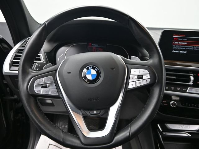 Used 2022 BMW X3 xDrive30i w/ Convenience Package image 13