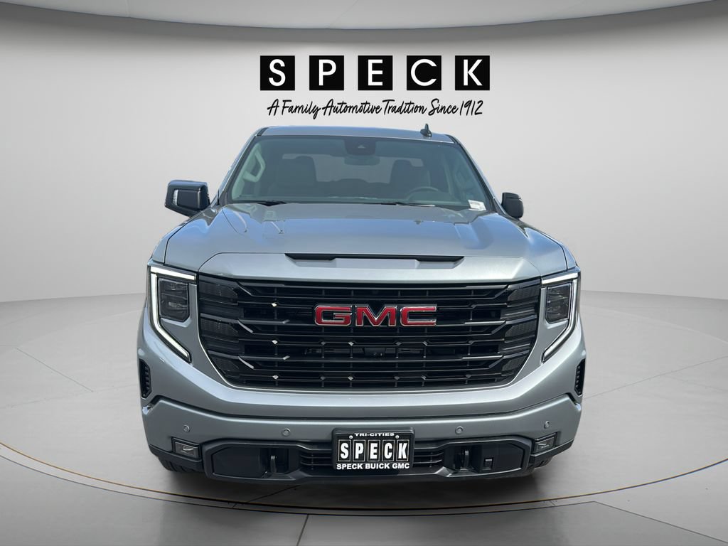 New 2026 GMC Sierra 1500 Elevation w/ Preferred Package AWD/4WD image 9