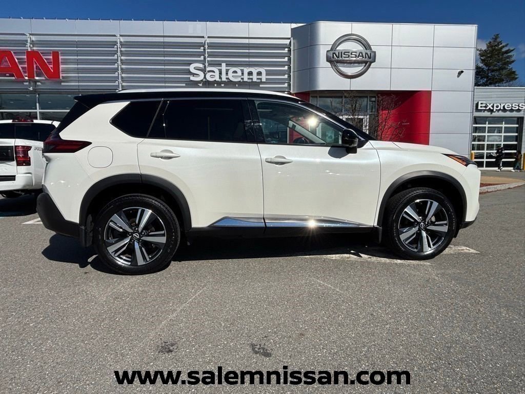 Certified 2023 Nissan Rogue SL image 19