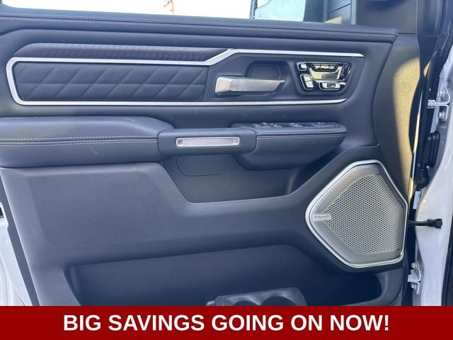 New 2026 RAM 1500 Tungsten w/ Trailer Tow Group image 23