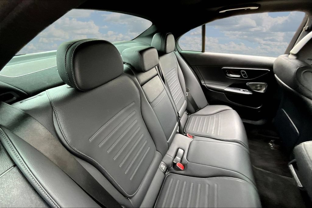 Used 2024 Mercedes-Benz C 300 Sedan w/ AMG Line w/ Night Package image 25