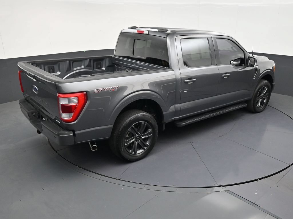 Used 2023 Ford F150 Lariat w/ Max Trailer Tow Package AWD/4WD image 18