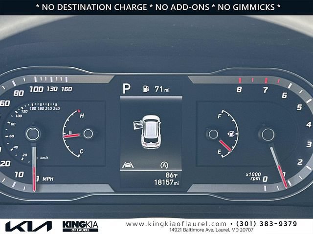 Used 2024 Hyundai Tucson SEL FWD image 13