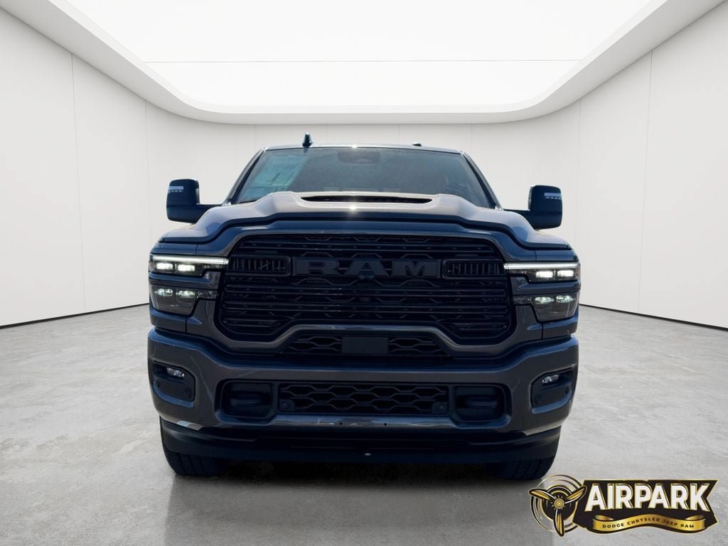 New 2026 RAM 2500 Laramie w/ Night Edition AWD/4WD image 9
