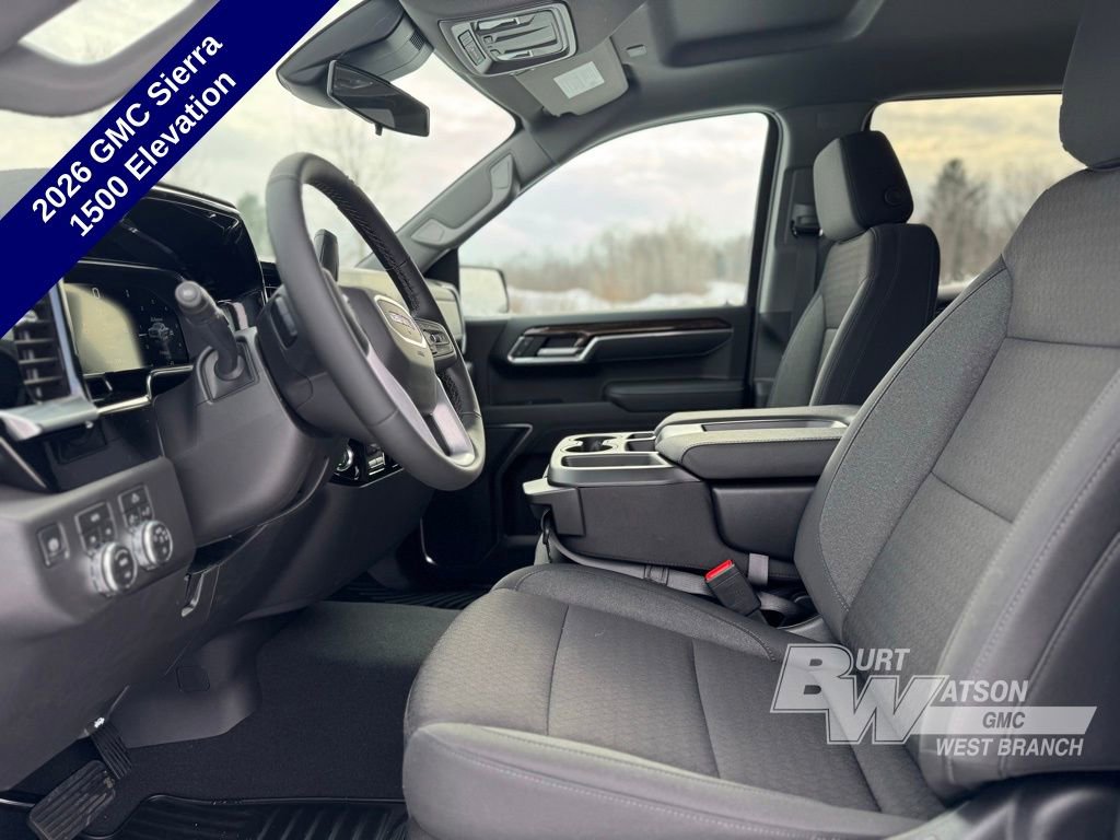 New 2026 GMC Sierra 1500 Elevation image 10