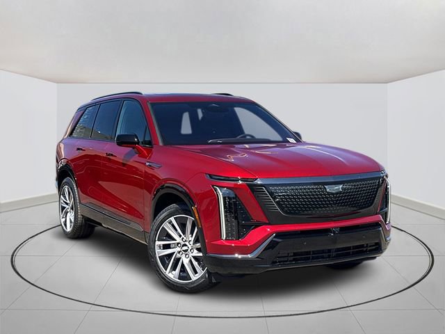 New 2026 Cadillac Vistiq Luxury w/ LPO, Floor Liner Package