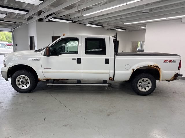 Used 2005 Ford F250 XLT AWD/4WD image 11