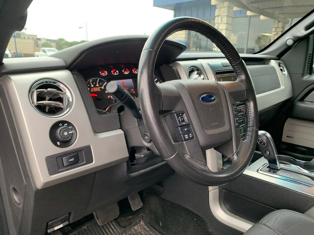 Used 2014 Ford F150 FX4 w/ Equipment Group 402A Luxury AWD/4WD image 24
