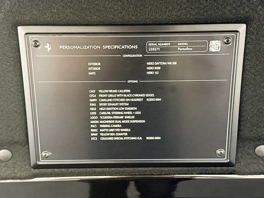 Used 2019 Ferrari Portofino RWD image 25