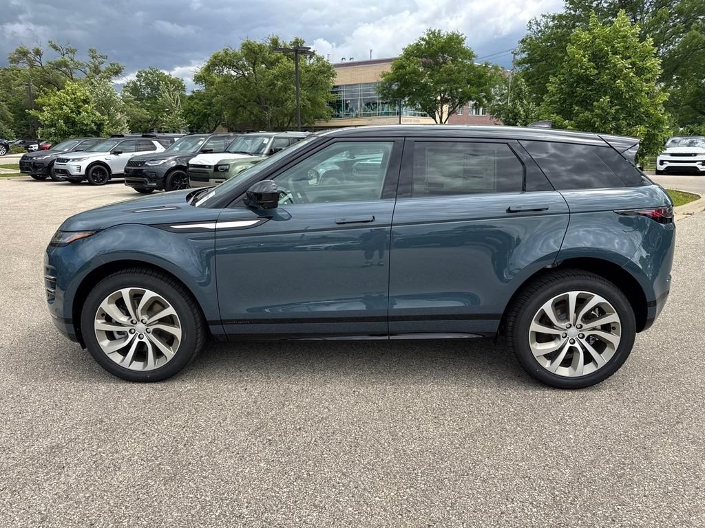 New 2026 Land Rover Range Rover Evoque Hoxton AWD/4WD image 2