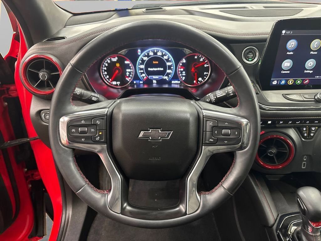 Used 2023 Chevrolet Blazer RS w/ Driver Confidence II Package image 28
