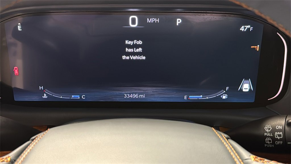 Used 2022 Jeep Grand Wagoneer Series II image 35