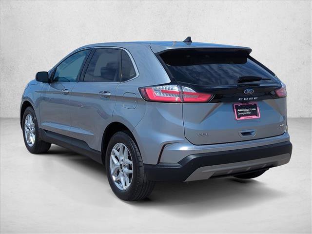 Used 2024 Ford Edge SEL AWD/4WD image 10