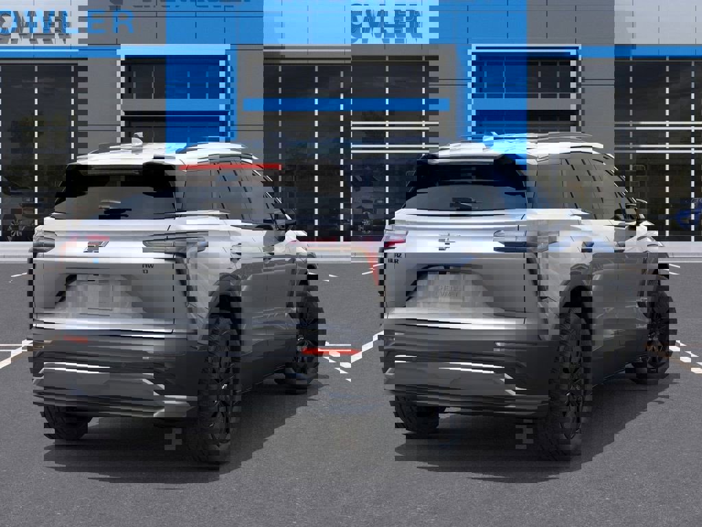 New 2026 Chevrolet Blazer EV LT w/ Midnight/Sport Edition AWD/4WD image 4