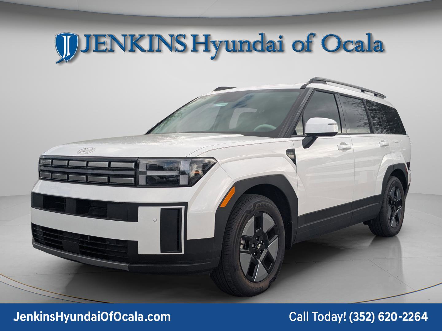 New 2026 Hyundai Santa Fe SEL FWD image 7