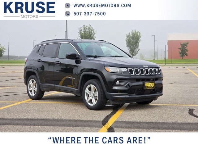 Used 2023 Jeep Compass Latitude w/ Convenience Group video 1