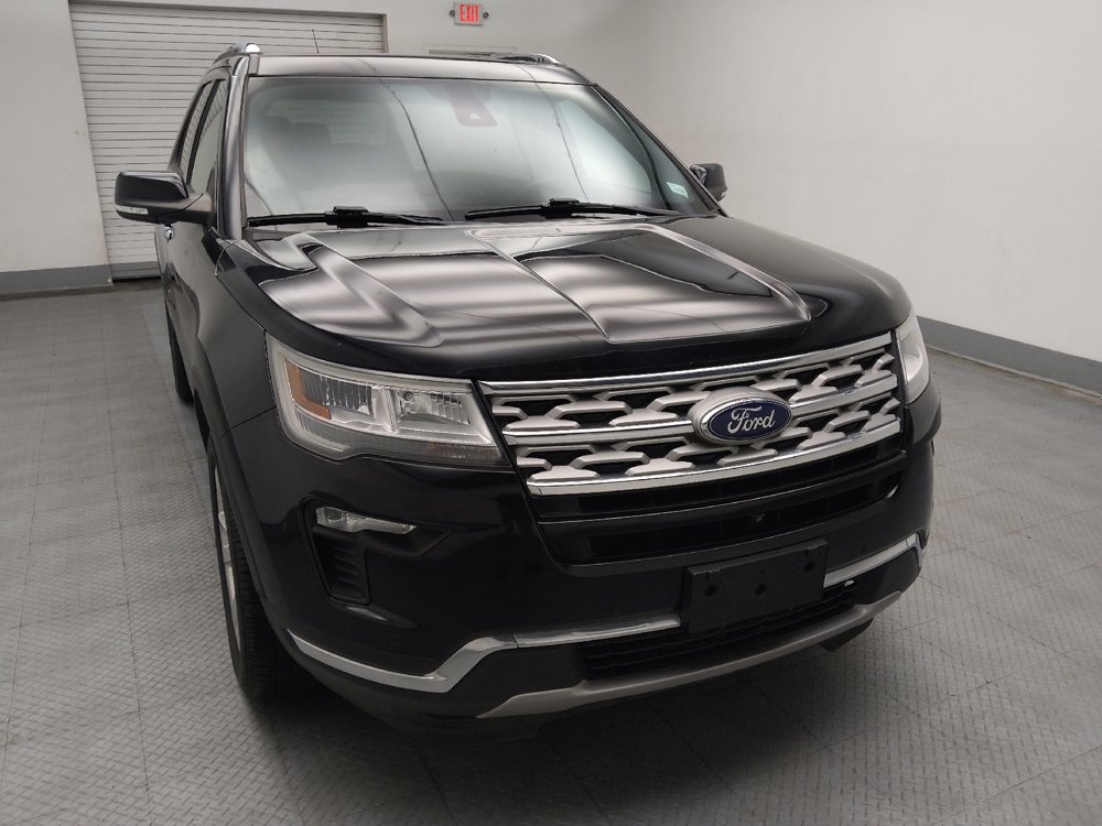 Used 2019 Ford Explorer Limited w/ Ford Safe & Smart Package image 14