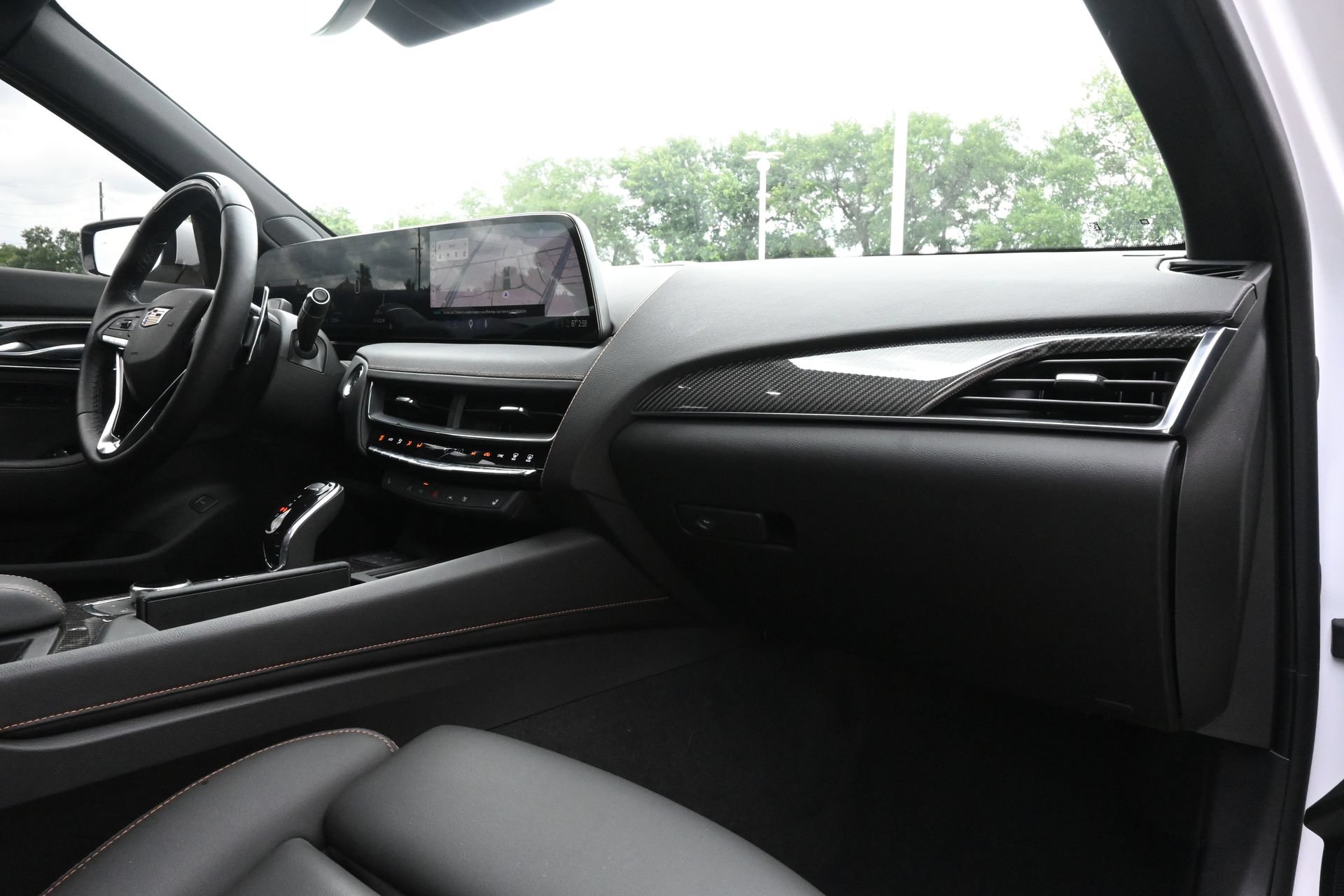 Certified 2025 Cadillac CT5 Sport RWD image 25