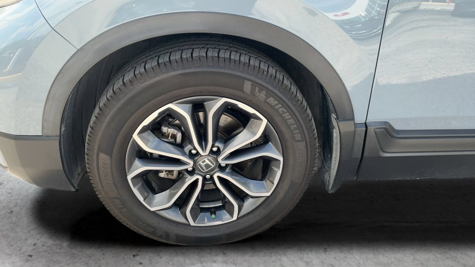 Used 2021 Honda CR-V EX-L image 46