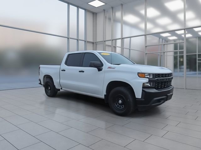Used 2020 Chevrolet Silverado 1500 W/T w/ Z71 Off-Road Package image 2