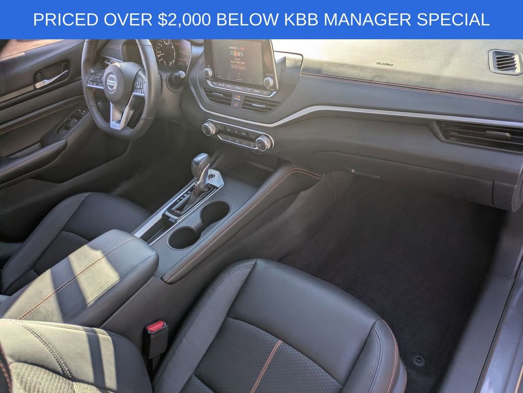 Used 2022 Nissan Altima 2.5 SR image 25