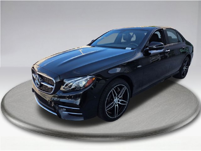 Used 2019 Mercedes-Benz E 53 AMG 4MATIC Sedan image 20