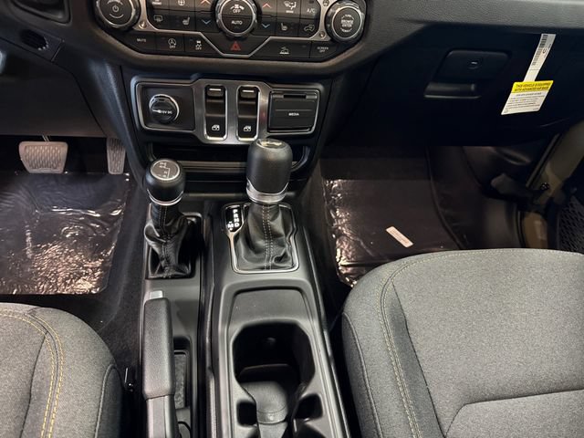 New 2026 Jeep Wrangler Sport AWD/4WD image 16