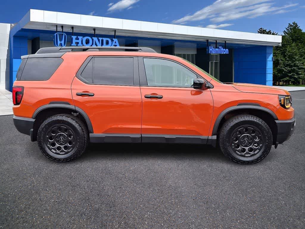 Certified 2026 Honda Passport TrailSport image 25