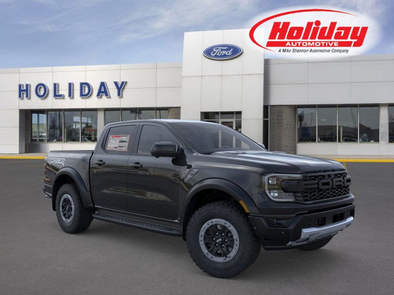 New 2026 Ford Ranger Raptor