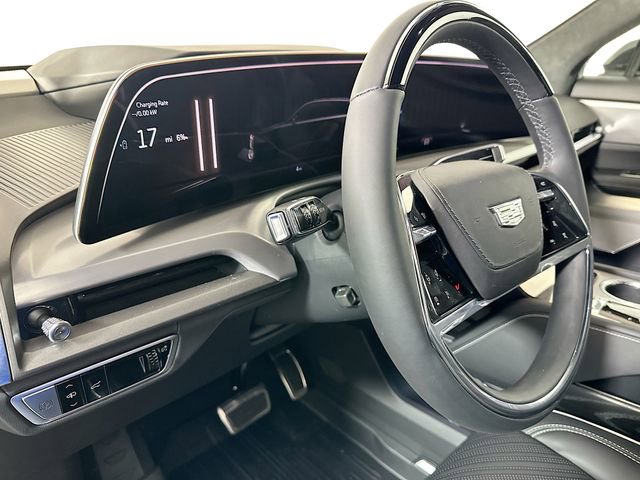 New 2026 Cadillac Vistiq Platinum image 6