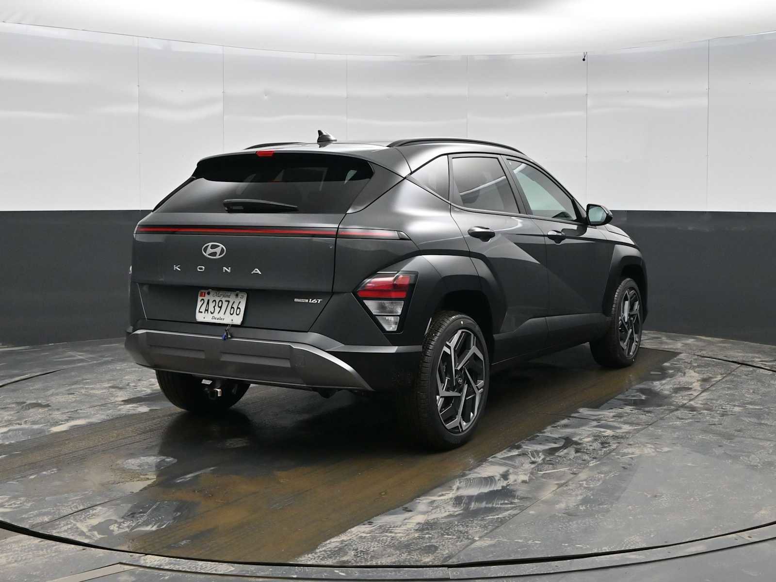 New 2026 Hyundai Kona SEL Premium image 7