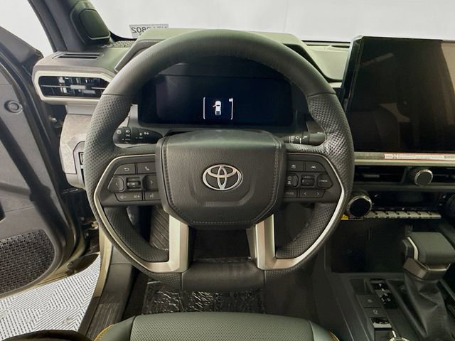 New 2026 Toyota Tacoma 4x4 Double Cab Hybrid image 11