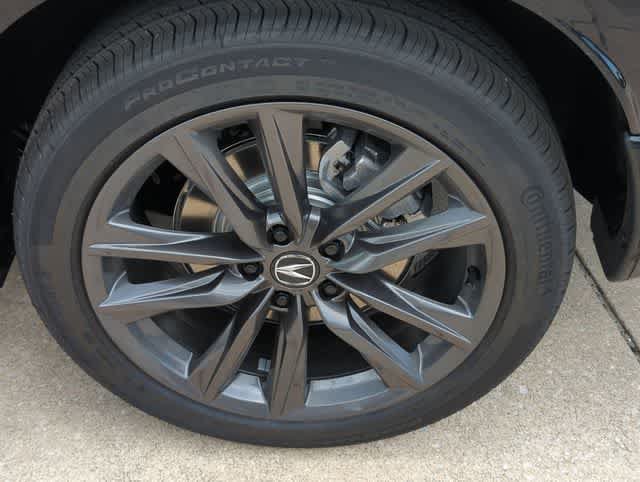 Certified 2025 Acura ADX A-Spec FWD image 14