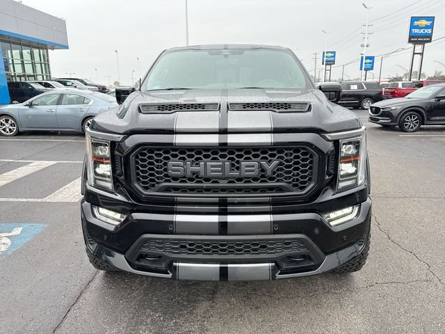 Used 2022 Ford F150 Lariat w/ Equipment Group 502A High AWD/4WD image 16