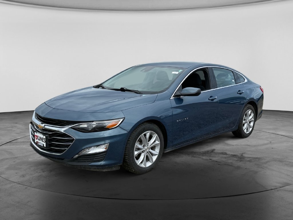 Used 2024 Chevrolet Malibu LT FWD image 5