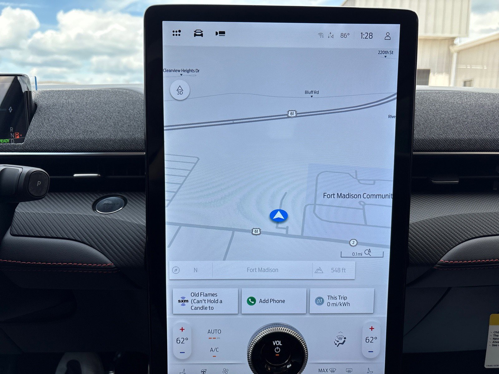 New 2025 Ford Mustang Mach-E Premium w/ Sport Appearance Package image 21