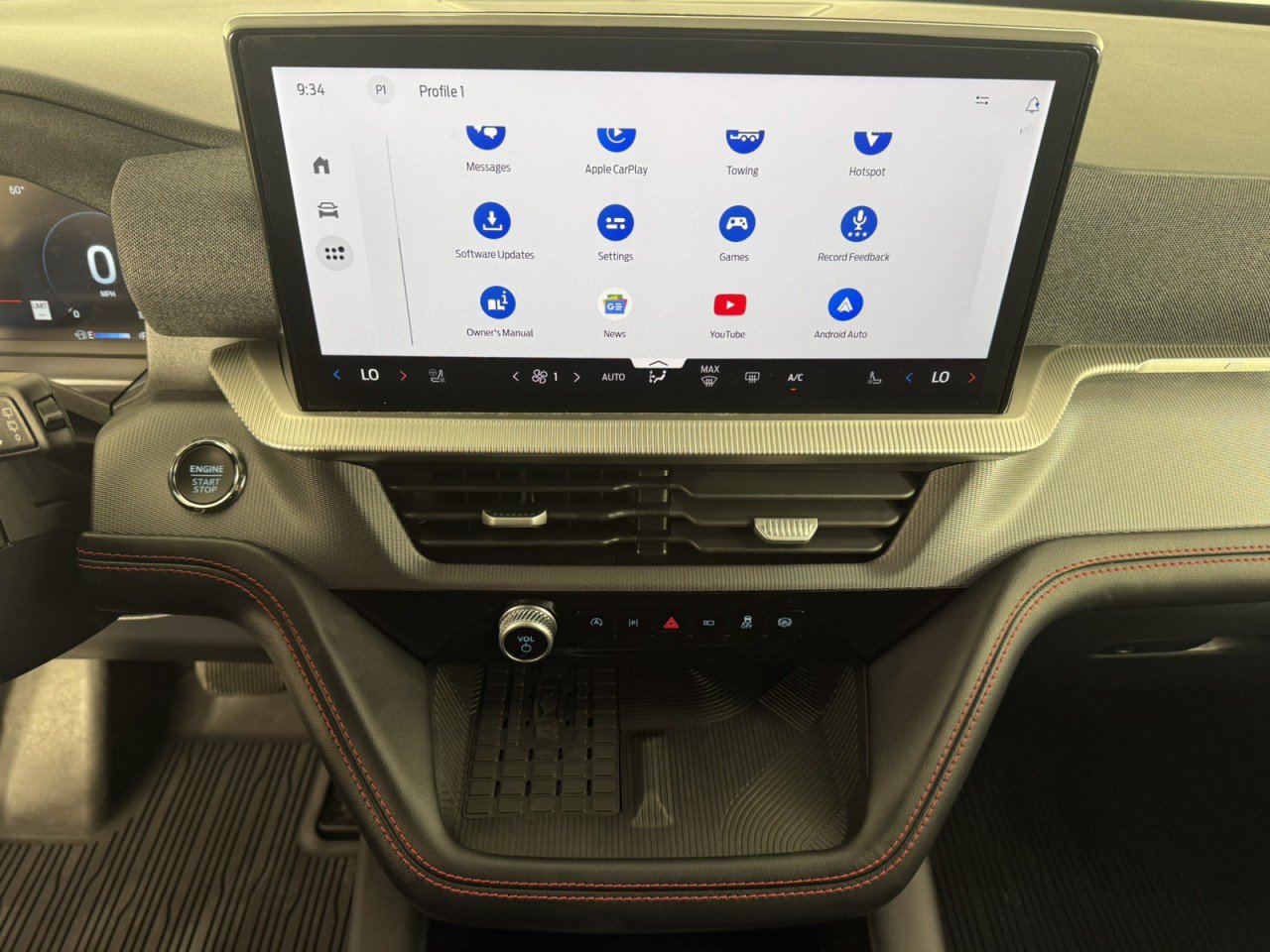 Used 2025 Ford Explorer ST RWD image 23