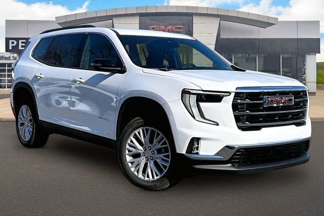 New 2026 GMC Acadia Elevation w/ Elevation Premium Package image 2