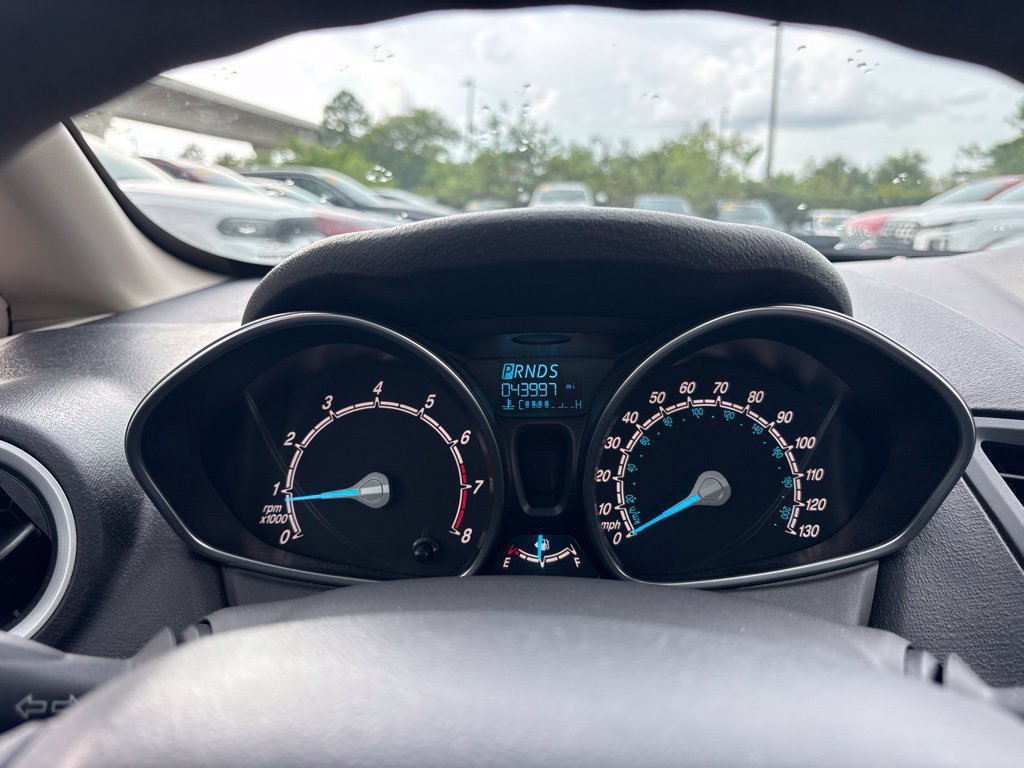 Used 2017 Ford Fiesta SE FWD image 21