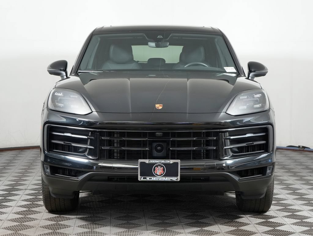 Certified 2024 Porsche Cayenne AWD/4WD image 10