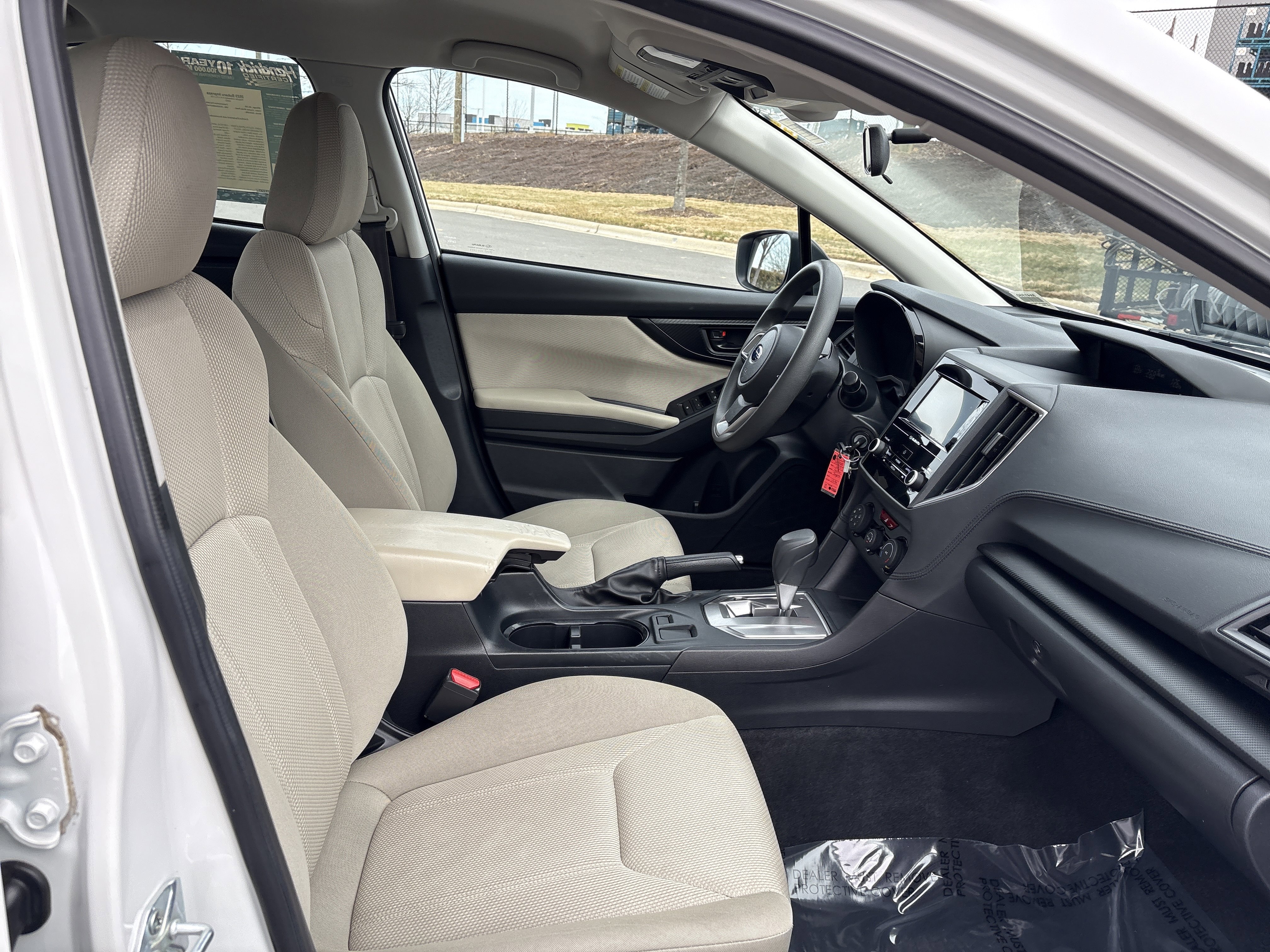 Used 2023 Subaru Impreza 2.0i image 23