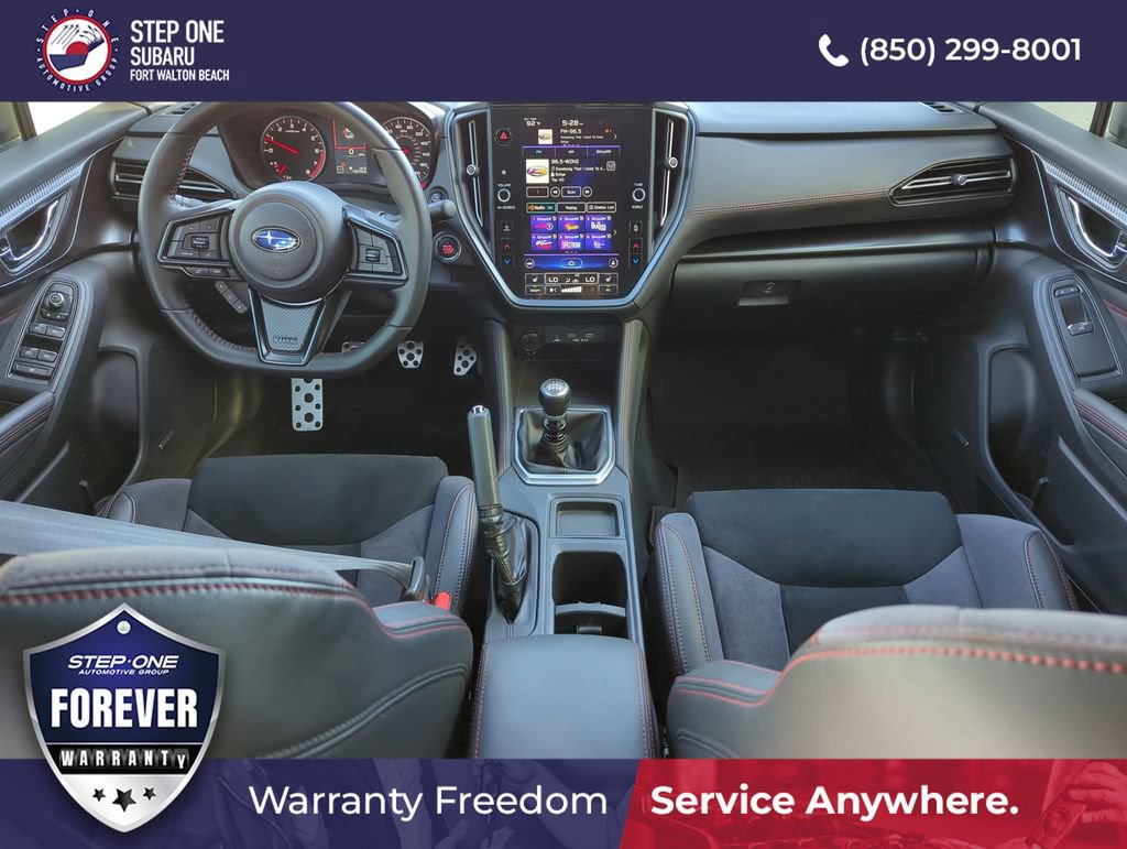 Used 2022 Subaru WRX Limited AWD/4WD image 15