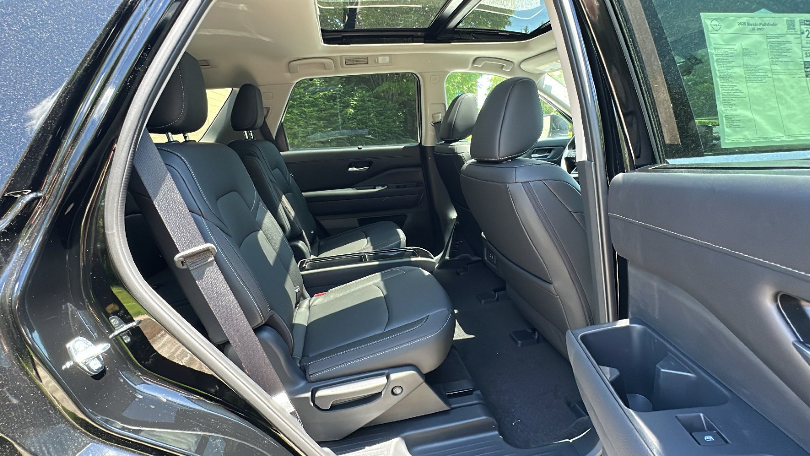 New 2026 Nissan Pathfinder SL AWD/4WD image 10