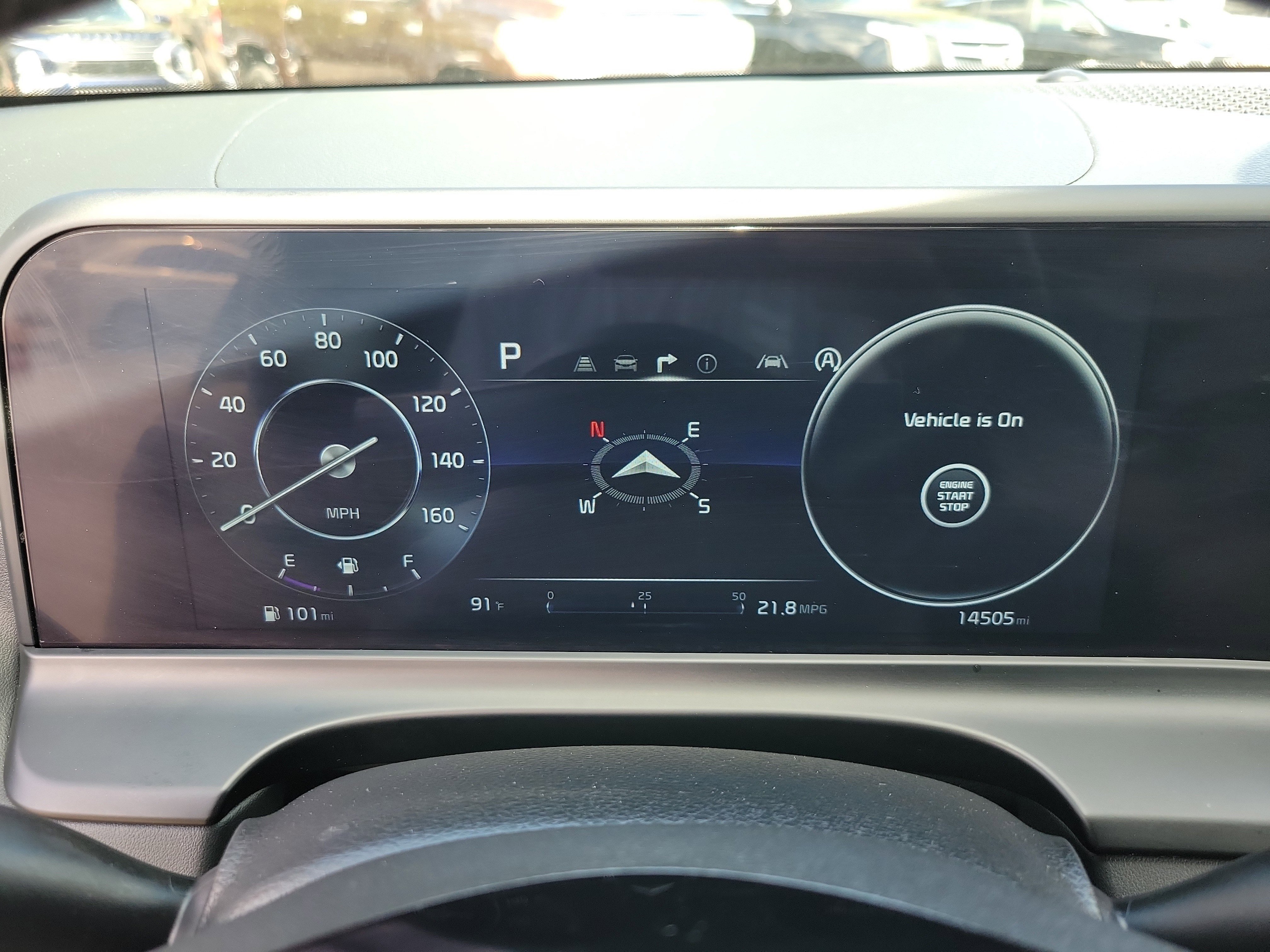 Used 2024 Kia Seltos EX image 20