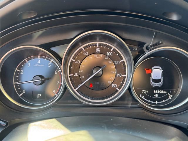 Used 2023 MAZDA CX-9 Touring Plus image 31